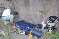 Small Cave
