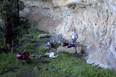 Stable Cave