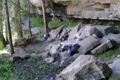 Three Pools Cave