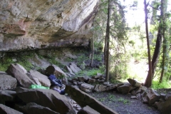 Three Pools Cave