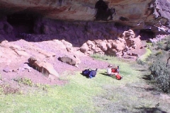 Thomathu Cave