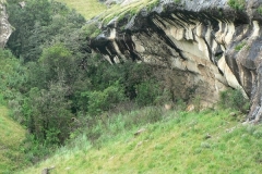 Vaalribbokkop Cave