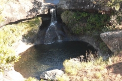 Wonder Valley Cave Pool