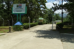 Bushman's Nek