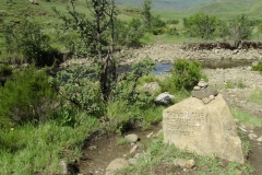Bushman's Nek