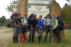 Bushman's Nek
