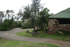 Highmoor Barn and Roads