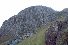 Dolerite dyke