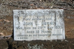 John C Durno (Junior)