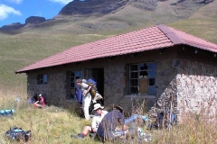 Bannerman Hut