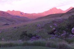 Bushman's Nek Hut