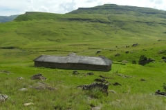 Bushman's Nek Hut