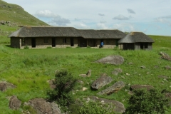 Bushman's Nek Hut