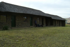 Bushman's Nek Hut