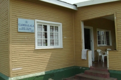 Cambalala Hut