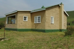 Cambalala Hut