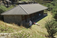 Mzimkhulwana Hut