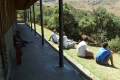 Mzimkhulwana Hut