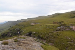 Ntabamnyama Hut