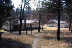 Swiman Hut