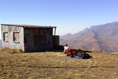 Thuthumi Hut