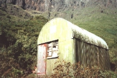 Tseketseke Hut