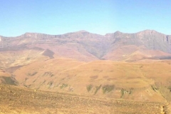 Cathedral Peak