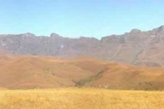 Cathedral Peak