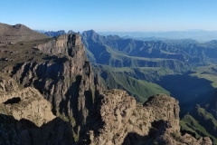 Organ Pipe View