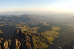 Roland's Cave View