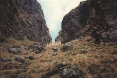 Cockade Pass