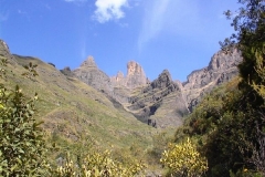 Cockade Pass