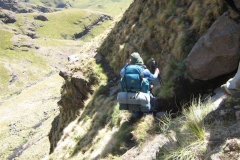 Gray's Pass