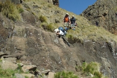 Gray's Pass