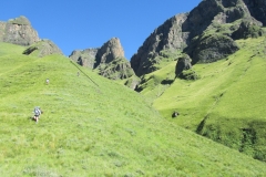 Hlathimbe Pass (North)