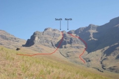 Hlubi Passes