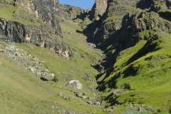 Mzimude Pass (South)