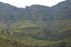 Mzimude Passes