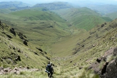Ngaqamadola Pass (North)