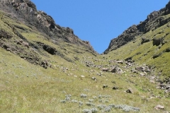 Ngaqamadola Pass (North)