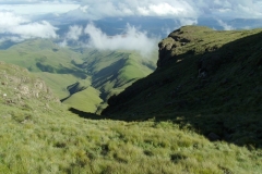 Ngaqamadola Pass (South)