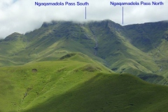 Ngaqamadola Passes