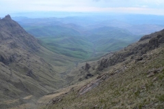 Nhlangeni Pass