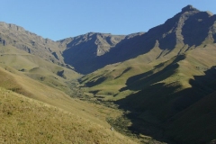 Nhlangeni Pass