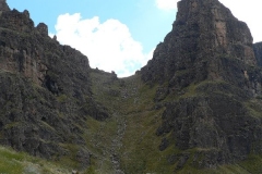 Organ Pipes Pass