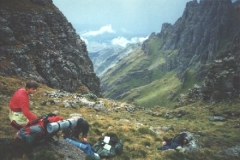 Organ Pipes Pass