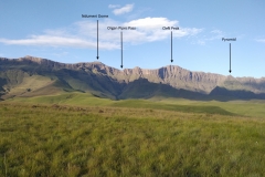 Organ Pipes Pass