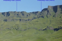 Pitsaneng Passes