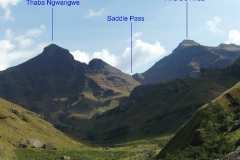 Saddle Pass