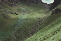 Stones Pass (North)